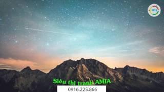 HƯƠNG VỊ CỦA THIÊN NHIÊN QUA TRANH TREO TƯỜNG