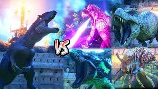 IS EVO GIGA STILL THE KING OF THE ARK? - ARK FIGHT CLUB EP37