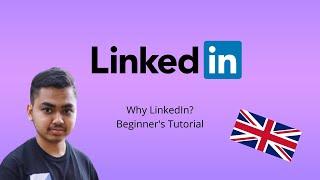 Why LinkedIn? | Beginner Tutorial - Techie Tessie