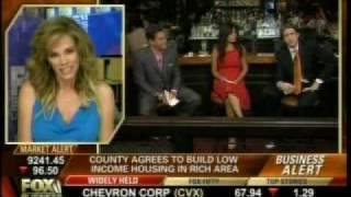 Fox Business show "Happy Hour" discusses Westchester County