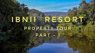 The IBNII Resort Coorg | Luxury Resorts in Coorg | Property Tour | Part-1