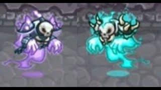 Kingdom Rush Vengeance - The Ancient Ghosts - Veteran 3 Stars