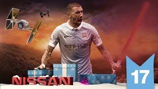 STAR WARS MAN CITY FAILS AND FUNNIES | Man City Advent 2015 | Day 17