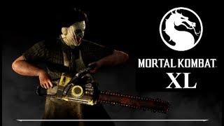 Mortal Kombat XL [Leatherface / Classic Tower]