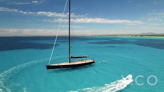 Tour Luxury Sailing Yacht Wally Love | For Sale by Y.CO