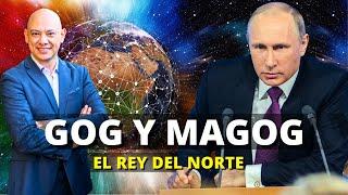 Gog y Magog, ¿Quién es el Rey del Norte? - Andry Carías - (Escatología, clase 7)