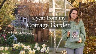 A Year From My Cottage Garden - Ducks, Food, Flowers & Seasonal Reflections