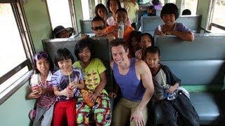 Davey Wavey in Thailand!