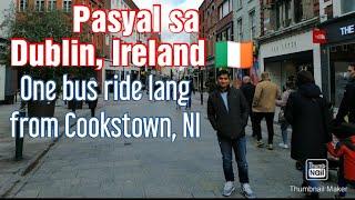 Pasyal sa Dublin, Ireland vlog | Kwentong Butcher UK
