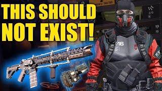 BECOM PVE GOD - MELT ENEMY WAVES IS SECONDS  | The Division 2 Best Elmos Armor Shredder Trauma Build