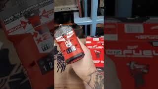 The new Milwaukee M12 FUEL stubby 2563-20