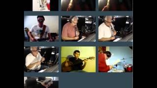 Big Bad Bill  Van Halen cover - VanGuy