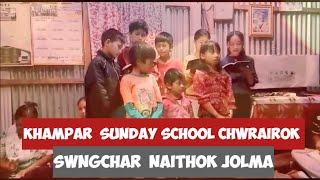 HADRAI SUNDAY SCHOOL CHWRAIROK 