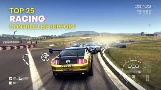 25 Best Offline Racing Games for Mobile with Controller Support