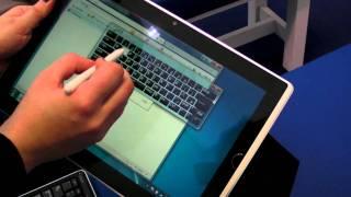 ASUS Eee Slate EP121: First Look