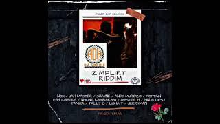 ZimFlirt Riddim Mixtape Pro By @mountzionrecords Mixtape by @Dj_Adkins_zw