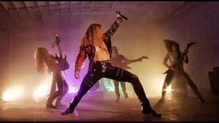 WINGS OF STEEL - Leather and Lace (Official Music Video)