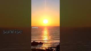 #Sunrise #양양 #일출