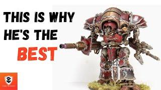 Still the Best 40k Knight