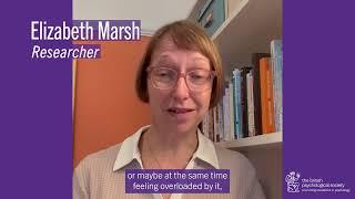 Workplace Wellbeing with Researcher Elizabeth Marsh