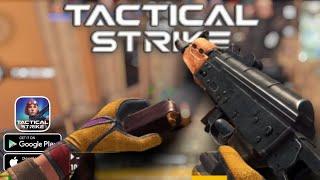  TACTICAL Strike: 3D Online FPS android iOS