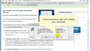 CloudSee Install Tutorial