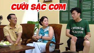 Phim Hài Mới 2025 : Bộ 3 Lắm Chuyện | Vương Anh OLe, Thanh Tú | Phim Hài Việt Nam Cười Sặc Cơm