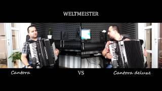 ► Vitalie Vataman | Weltmeister Cantora VS Cantora deluxe (2015)