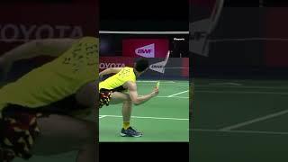 Lee Zii Jia Thomas Cup best shots  #leeziijia