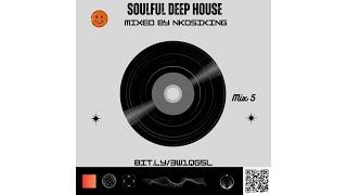 Deep House mix 21 Jan 2024