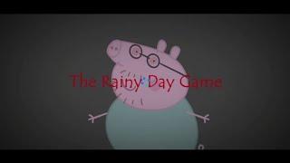 The Rainy Day Game / Check Description GOODBYE