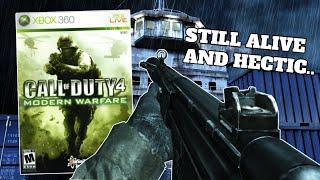 Call of Duty 4 is a NOSTALGIA TRIP 2025