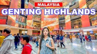 Genting Highlands Malaysia Tour | Insane Beauty And Paradise of Malaysia ️