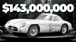 World's Rarest Cars!