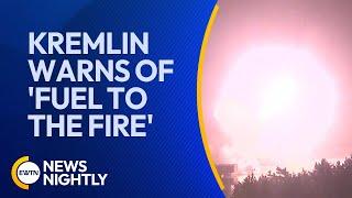 Kremlin Warns of 'Fuel to the Fire' as US Approves Long-Range Strikes in Russia | EWTN News Nightly