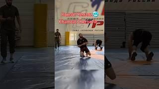 Khamzat Chemavie training for UFC title #ufc313 #ufc #khamzat_chimaev #dricusduplessis #chechnya #ru