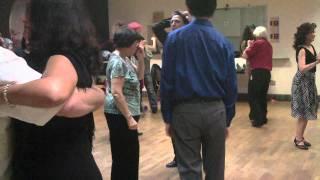 Argentine Tango Milonga / Class Allegro Ballroom  Mat MaMoody www.tangonation.com 01/21/2011