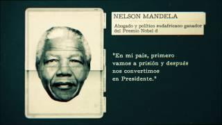 DISCOVERY ID - Phrases - NELSON MANDELA