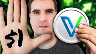 5 Reasons Vechain (VET) Price will EXPLODE!