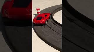 Porsche 928 Drift Challenge - Carrera Servo #slotcars #carrera