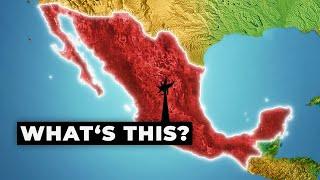 Scientists Terrifying New Discovery Hidden In Mexico