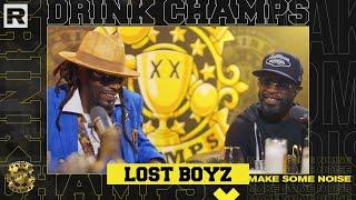 Lost Boyz on Tupac & Biggie, "Renee", Hip Hop's Golden Era, Jay-Z & More | Drink Champs