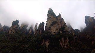 China Highlights: Zhangjiajie National Forest; Great Wall; Forbidden City; Biking in Beijing