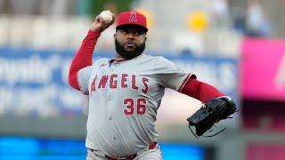 新外国人候補 ジョニー・クエト (Johnny Cueto) 2024年全球種別投球