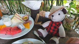 Asian Ruby Center Point Hotel Breakfast Review, Ho Chi Minh City, (2/2)