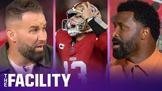 Should Brock Purdy feel disrespected by 49ers' $45M per season offer? | NFL | THE FACILITY