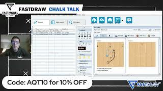 North Carolina Tar Heels - Ram Twist | FastDraw Chalk Talk with Tony Miller