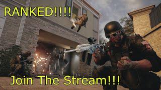 R6 RANKED| Come Join Up!!!