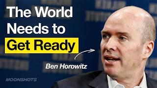 How the New Administration Will Impact Crypto, AI & Tech Globally w/ Ben Horowitz & Salim Ismail