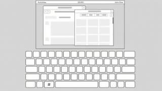 GNOME 3: Task switching